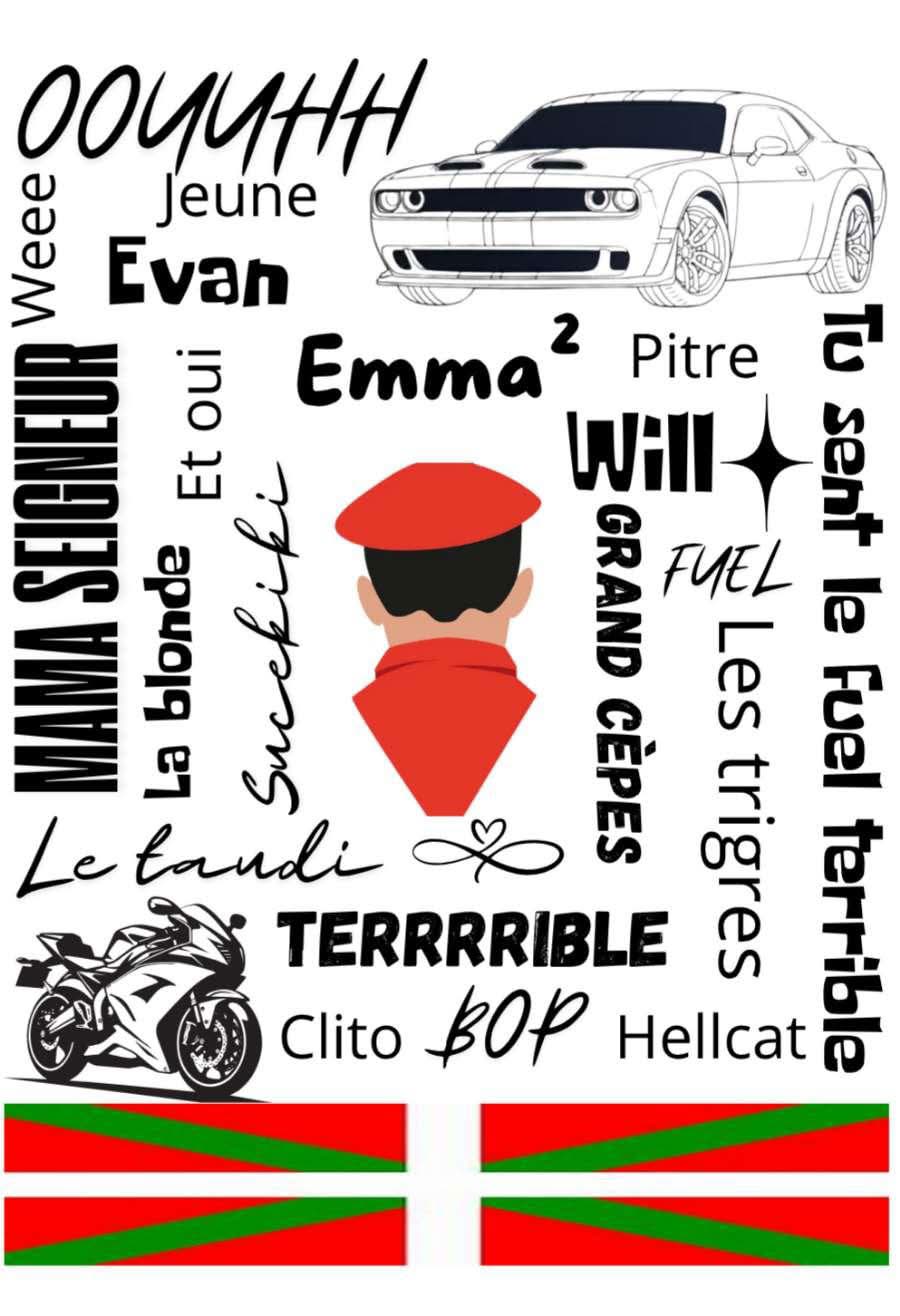Flyer événementiel