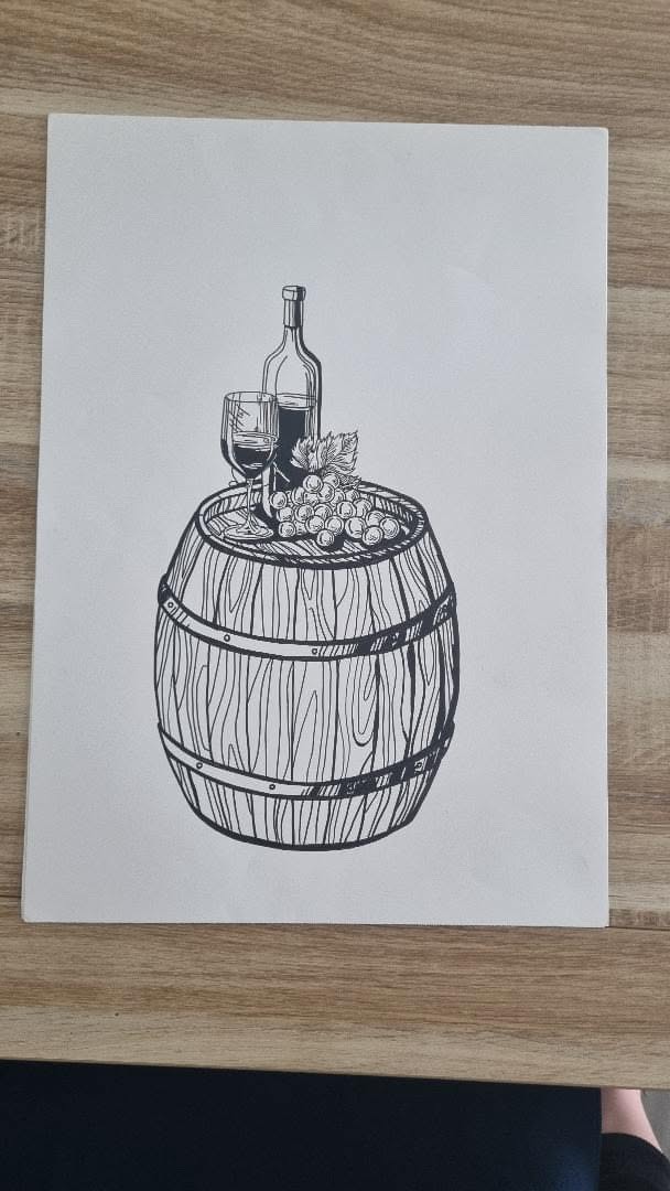Élégance en bouteille